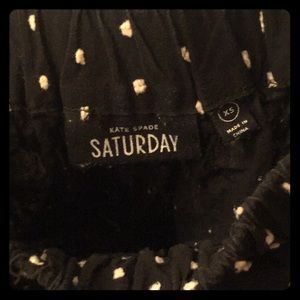 Polka dot Saturday by Kate Spade top